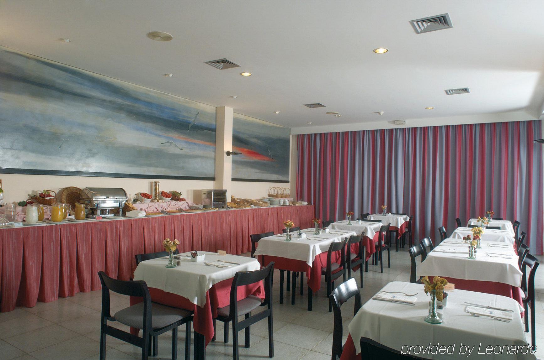 梅诺卡帕特里夏酒店 休达德亚 餐厅 照片